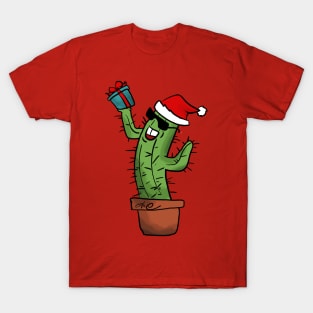 Christmas Cacti°1 T-Shirt